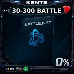 Battle.net Gift Card - Brazil (BR)