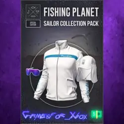 Fishing Planet Sailor Collection Pack XBOX DLC