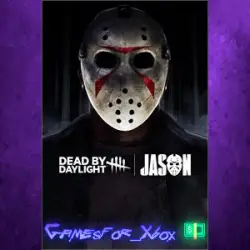Dead by Daylight Jason XBOX DLC