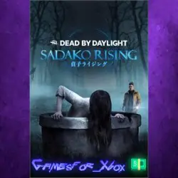 Dead by Daylight SADAKO RISING Chapter Windows WIND DLC