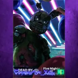 Dead by Daylight Five Nights at Freddy’s Windows WIND DLC