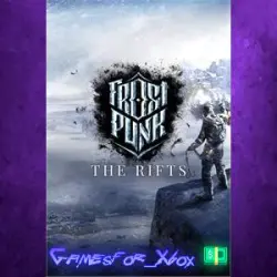 Frostpunk The Rifts XBOX DLC