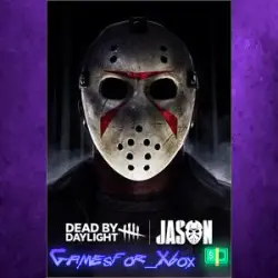 Dead by Daylight Jason Windows WIND DLC