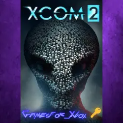 XCOM 2 XBOX Key