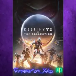 Destiny 2 The Collection XBOX