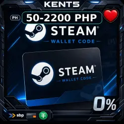 Steam Wallet Code - Филиппины (PH)