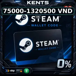 Steam Wallet Code - Вьетнам (VN)