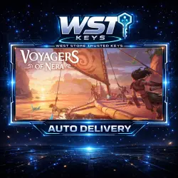 Voyagers of Nera • Steam Key (Russia and CIS excl. AM | Auto Delivery API)