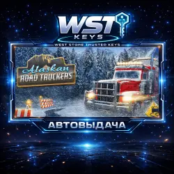 Alaskan Road Truckers • Ключ Steam (Россия и СНГ | Автовыдача API)