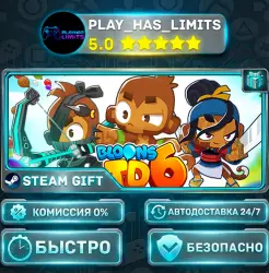 Bloons TD 6 *RU/BY/UA/CIS Steam Auto