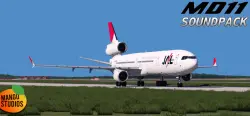 Rotate MD-11 Mango Sounds | X-Plane 11/12