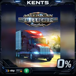 American Truck Simulator - Глобал (GLOBAL) [КЛЮЧ]