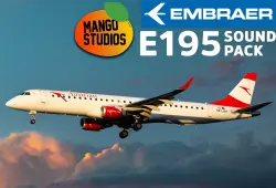 Mango Soundpack for X-Crafts E-Jets | XP 11,12