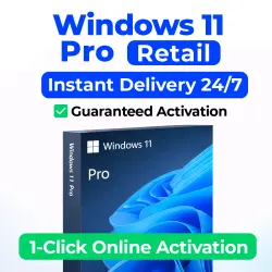 Windows 10 / 11 PRO / HOME Key | No-Call Activation | Auto-Delivery