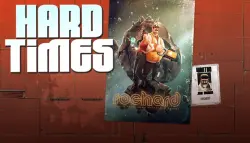 Rochard: Hard Times DLC STEAM Gift - Global