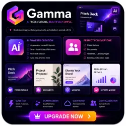 Gamma App Plus/Pro/Ultra Официальное продление 1-12 мес. Подписка |  | Любой | ПОЛНАЯ