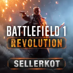 Battlefield 1 Revolution Edition