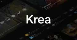 Krea AI – Basic Обновление Планов 1 Месяц