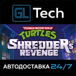 Teenage Mutant Ninja Turtles: Shredder's Revenge AUTODELIVERY Steam GIFT