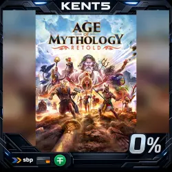 Age of Mythology: Retold Standard Edition - Global (GLOBAL)