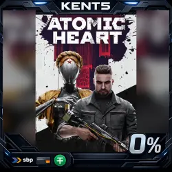 Atomic Heart: Atomic Pass [Steam, кроме РФ] [КЛЮЧ]