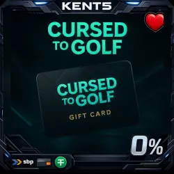 Cursed to Golf - Россия (RU)