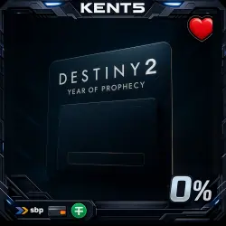 Destiny 2: Year of Prophecy [Steam, кроме РФ] [КЛЮЧ]