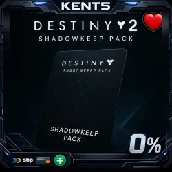 Destiny 2: Shadowkeep Pack - Глобал (GLOBAL) [КЛЮЧ]