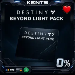 Destiny 2: Beyond Light Pack - Глобал (GLOBAL) [КЛЮЧ]