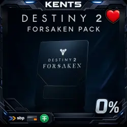 Destiny 2: Forsaken Pack - Глобал (GLOBAL) [КЛЮЧ]