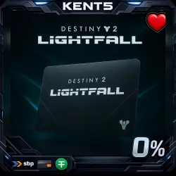 Destiny 2: Lightfall - Глобал (GLOBAL) [КЛЮЧ]