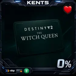 Destiny 2: The Witch Queen - Глобал (GLOBAL) [КЛЮЧ]