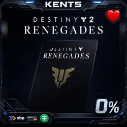 Destiny 2: Renegades [Steam, кроме РФ] [КЛЮЧ]