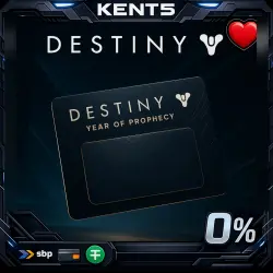 Destiny 2: Year of Prophecy [Steam, кроме РФ] [КЛЮЧ]