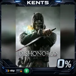 Dishonored - LATAM