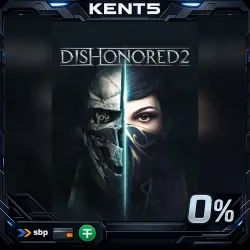 Dishonored 2 - СНГ (CIS) [КЛЮЧ]