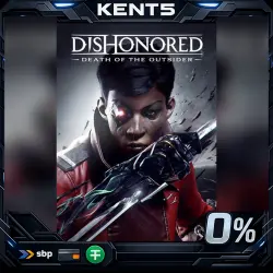 Dishonored: Death of the Outsider - CIS (CIS)