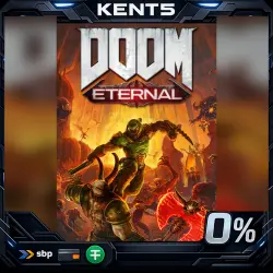 DOOM Eternal Deluxe Edition - CIS (CIS)
