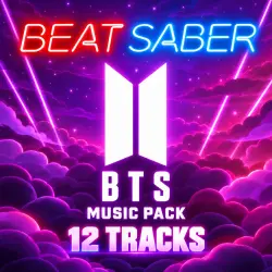 BTS Music Pack for Beat Saber | Meta Quest DLC