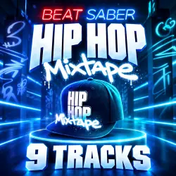 Hip Hop Mixtape for Beat Saber | Meta Quest DLC