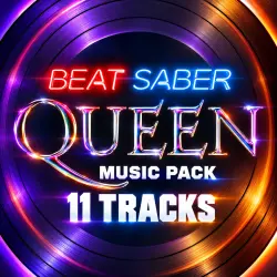 Queen Music Pack for Beat Saber | Meta Quest DLC