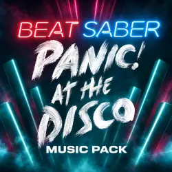 Panic! At The Disco Music Pack for Beat Saber | Meta Quest DLC