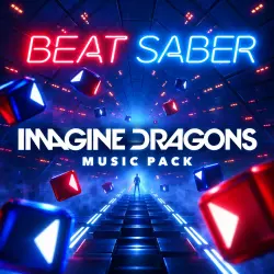 Imagine Dragons Music Pack for Beat Saber | Meta Quest DLC