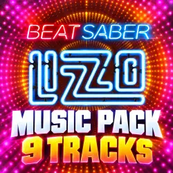 Lizzo Music Pack for Beat Saber | Meta Quest DLC