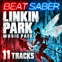 Linkin Park Music Pack for Beat Saber | Meta Quest DLC
