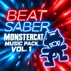 Monstercat Music Pack Vol. 1 for Beat Saber | Meta Quest DLC