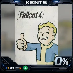 Fallout 4: Game of the Year Edition [Steam SASIA, RU]