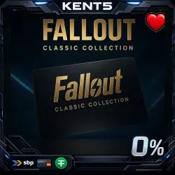 Fallout Classic Collection [Steam CIS/LATAM/MENA] [КЛЮЧ]