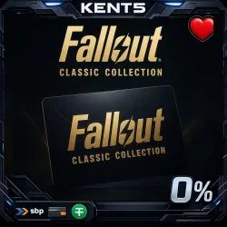 Fallout Classic Collection [Steam SASIA] [КЛЮЧ]