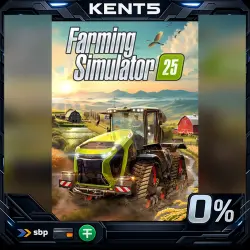 Farming Simulator 25: Highlands Fishing Edition - CIS (CIS)
